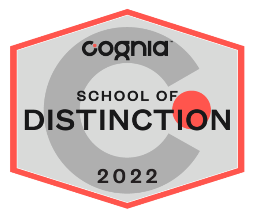 Cognia School of Distinction